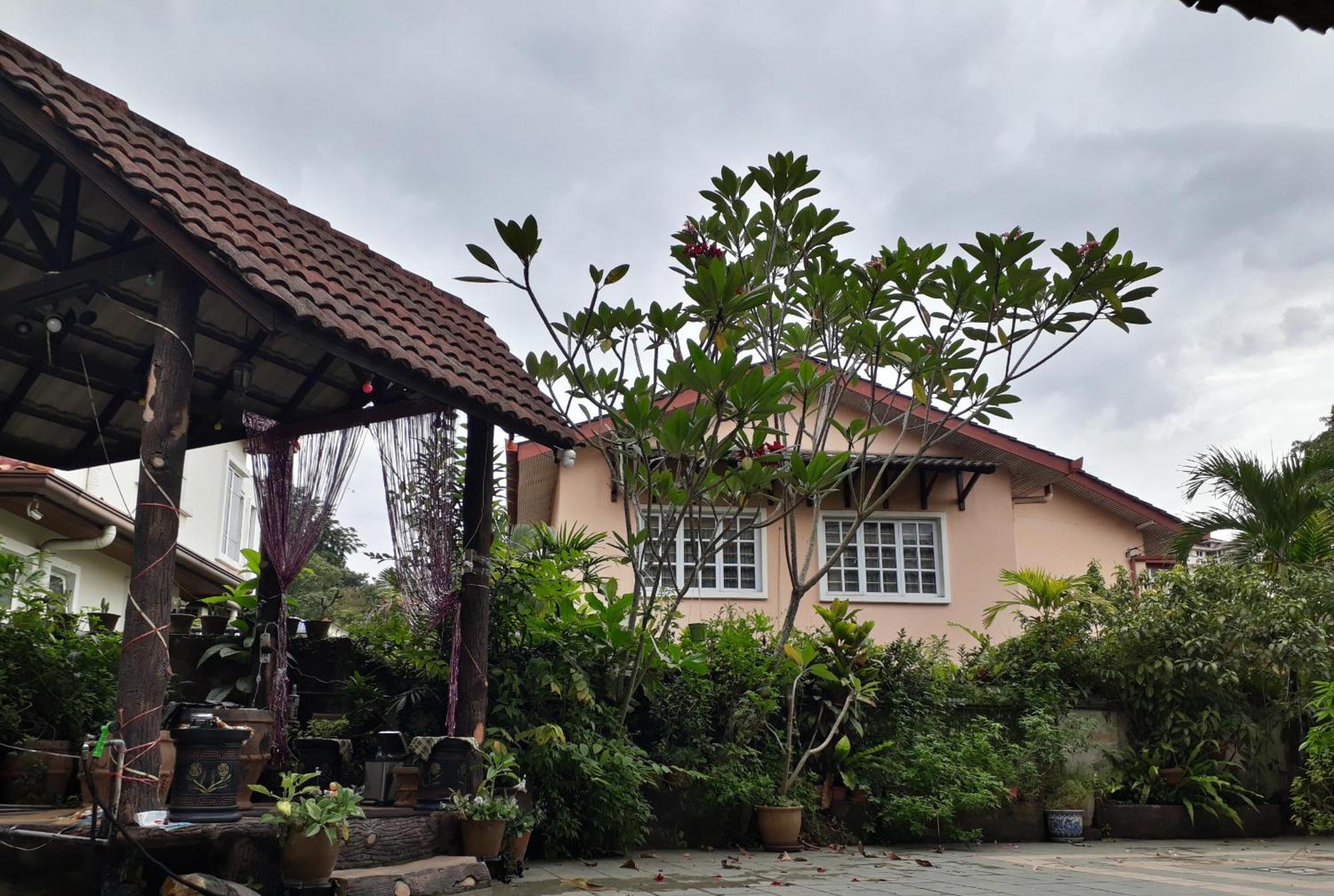Pharaoh Home Kuala Lumpur Zewnętrze zdjęcie
